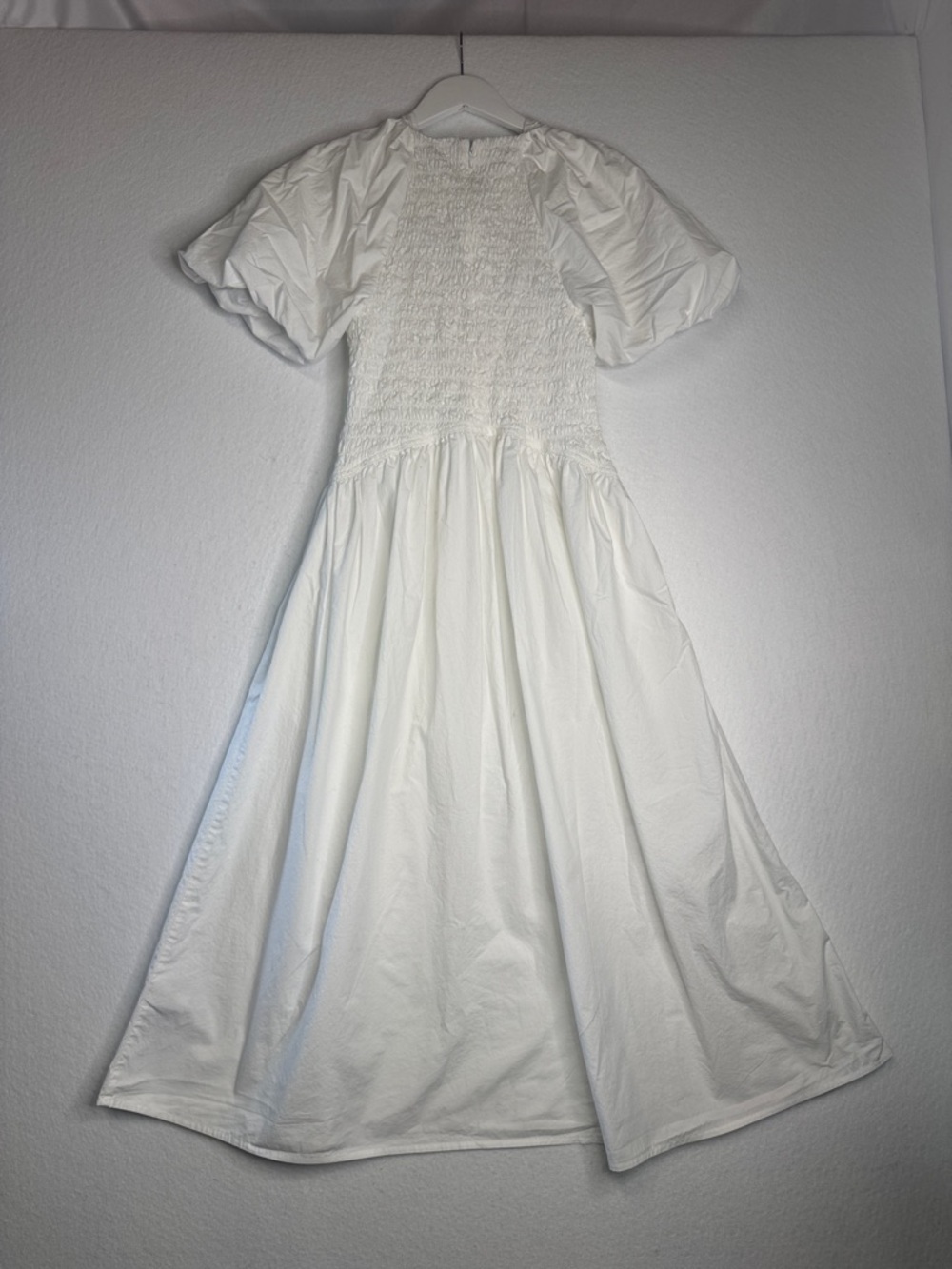 J. Crew Meadow dress in cotton poplin, MP - Picture 6 of 9